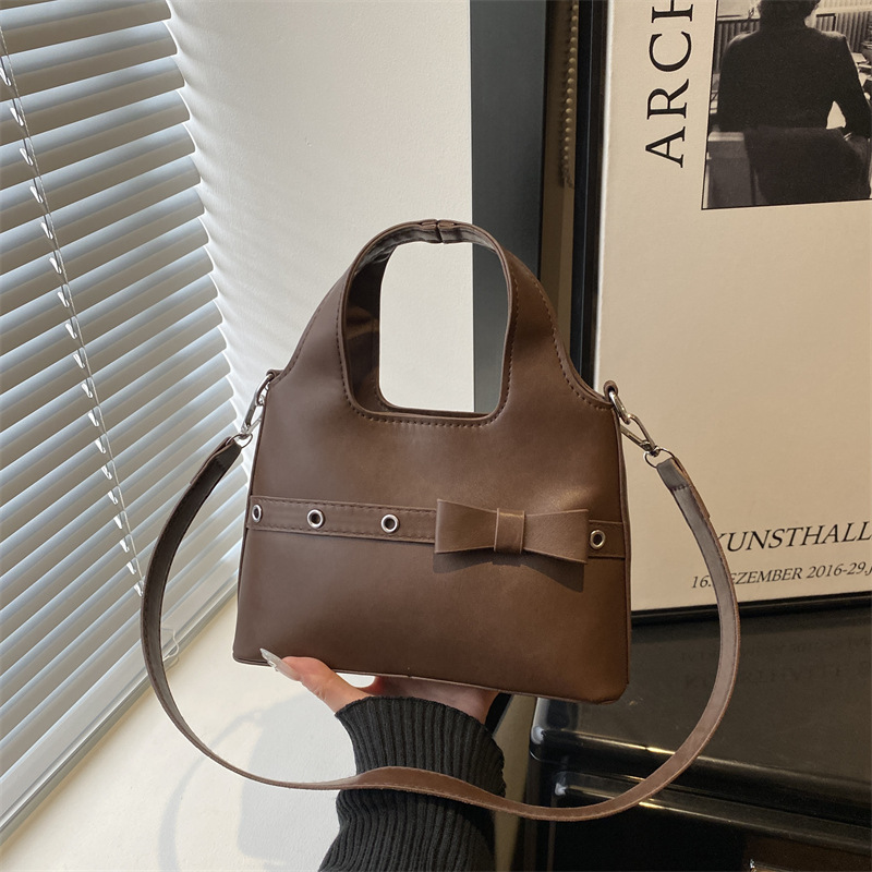 Borsa tote donna stile coreano borsa a spalla versatile chic_voghion.com
