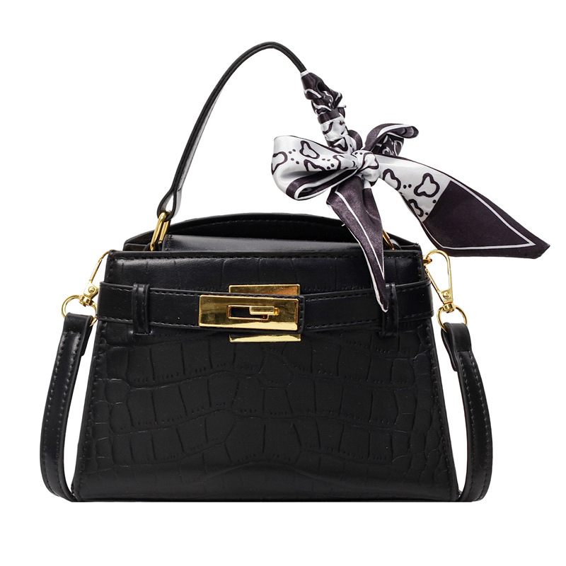 Bolso de mano para mujeres 2026 nueva moda primavera exquisita bolsa de hombro universal bolso de transporte diario image 6