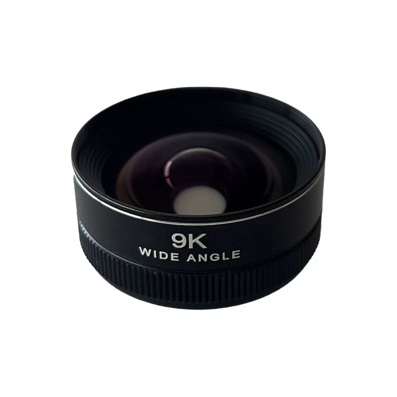 Mobile phone, glass lens, optics
