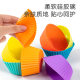 Children's Mathematics Enlightenment Teaching Aids Color Classification Test Tube Clip Beads Kindergarten Number Matching Educational Toys 3-6 Years Old