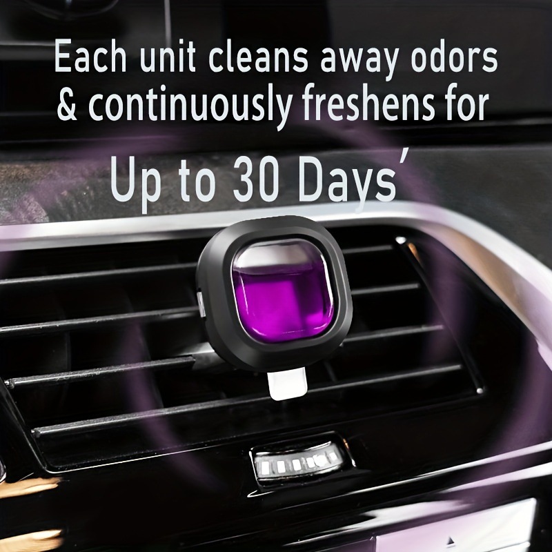 Source Factory Car Fragrance Car Air Outlet Perfume Car Interior Odor Removal Fragrance Car Use 2026 New Model