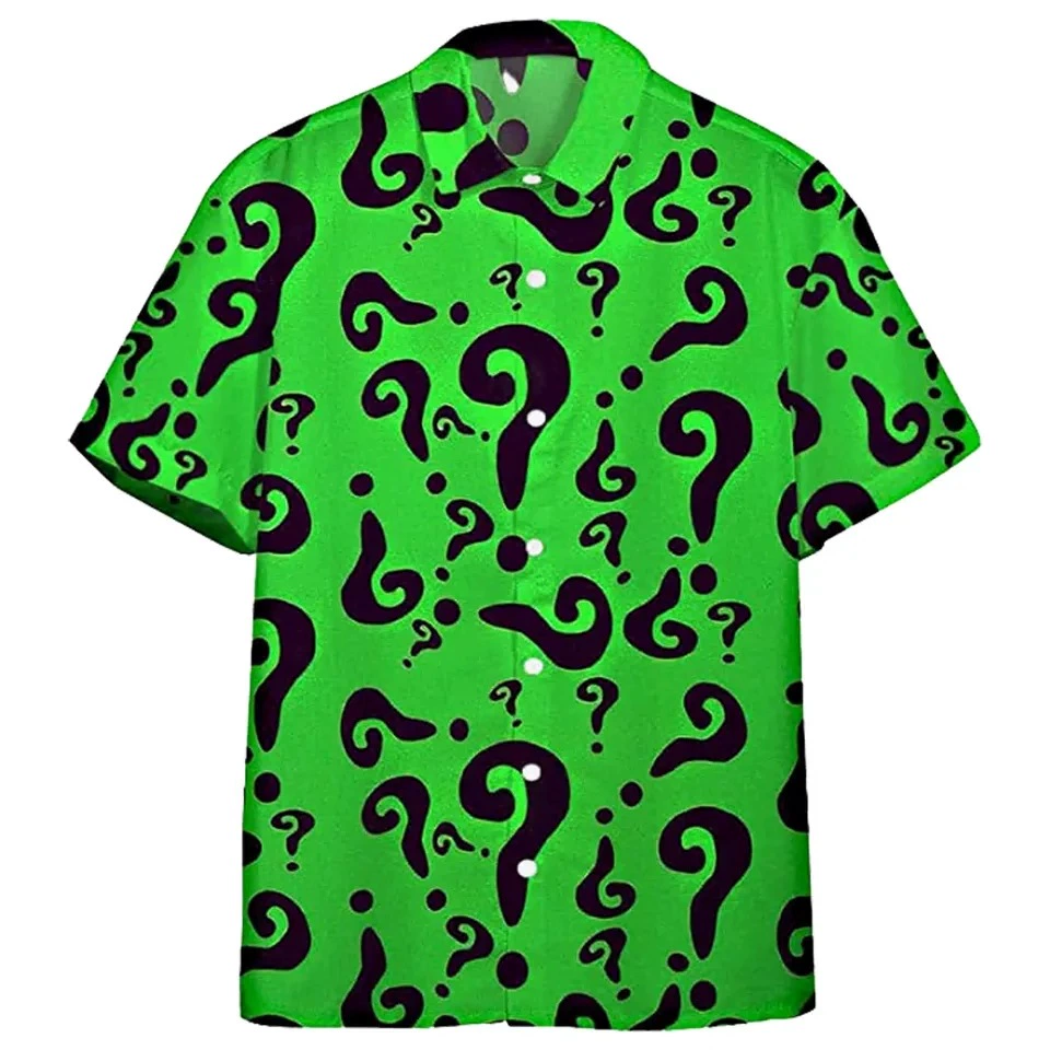 2 дня волосы с 3D-принтом гавайская рубашка с коротким рукавом летняя мужская Свободная Праздничная пляжная рубашка больших размеров Внешняя торговля