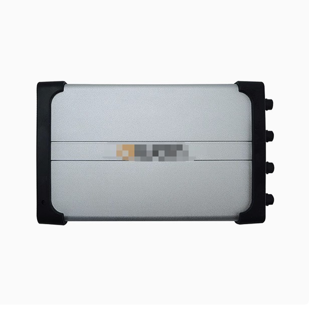 vds3104L/2064虚拟示波器电脑PC版100M四通道USB示波器