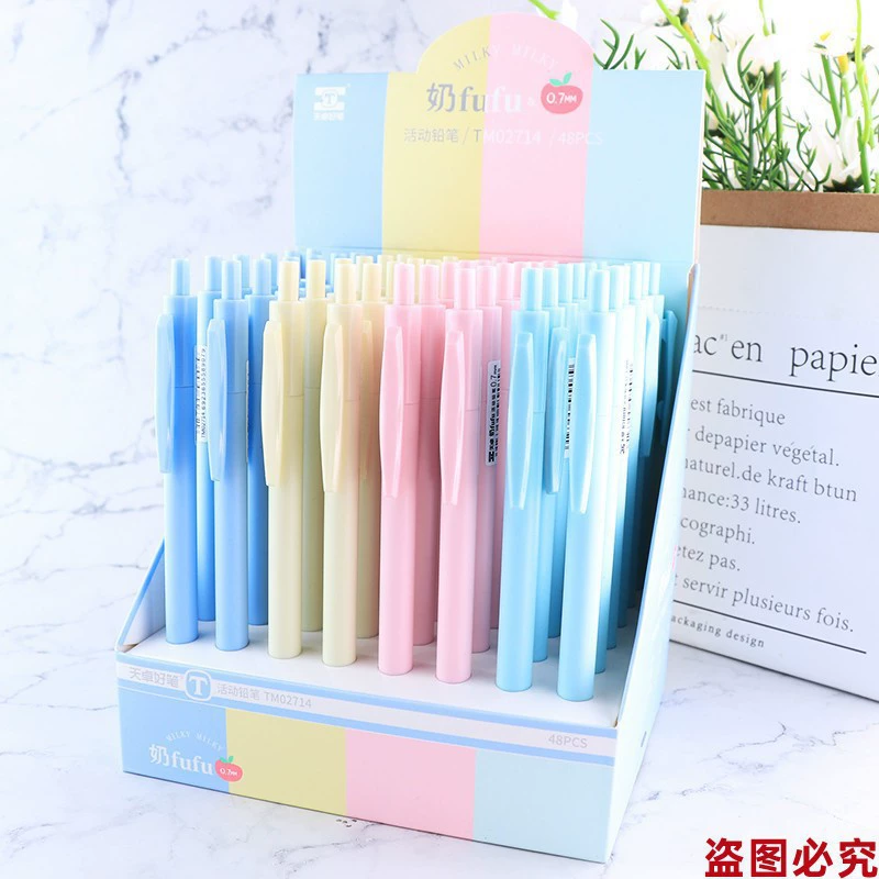 Пишущий инструмент из серии Automatic pencil?