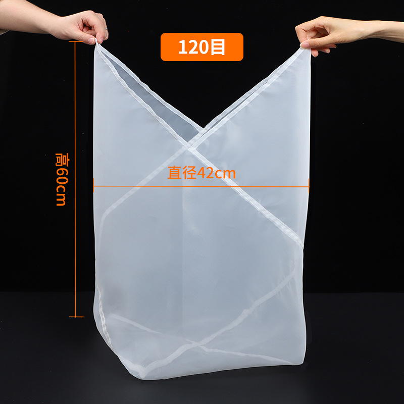 [Bolsa triangular de nailon malla 100] 20*16cm