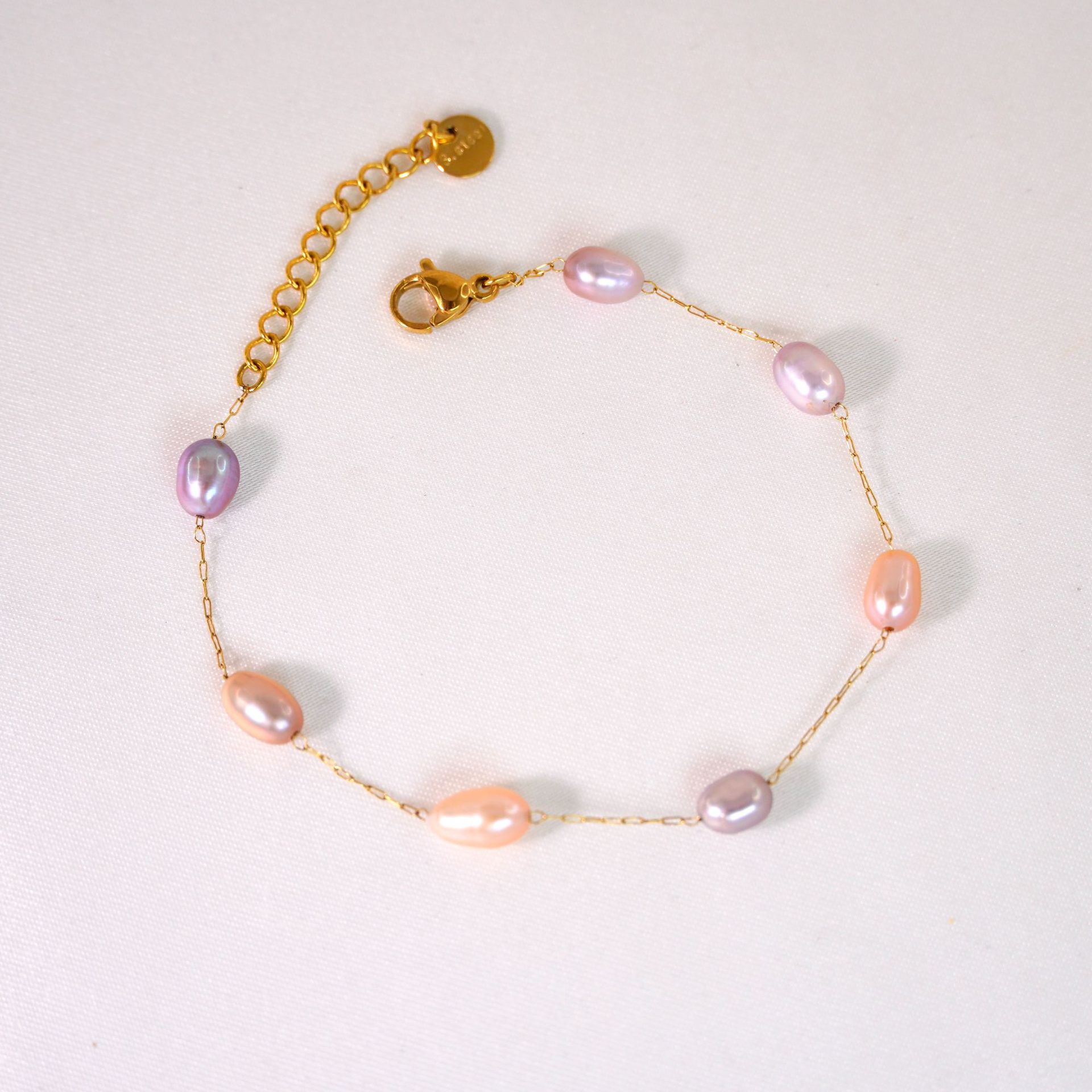 Luxury Pearl Necklace With Magnetic Clasp For Women Choker_voghion.com