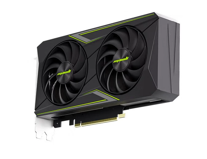 [Подходит для VN играe дизайна AI отдельная видеокарта RTX5060Ti OC 8GB звездная туманность]