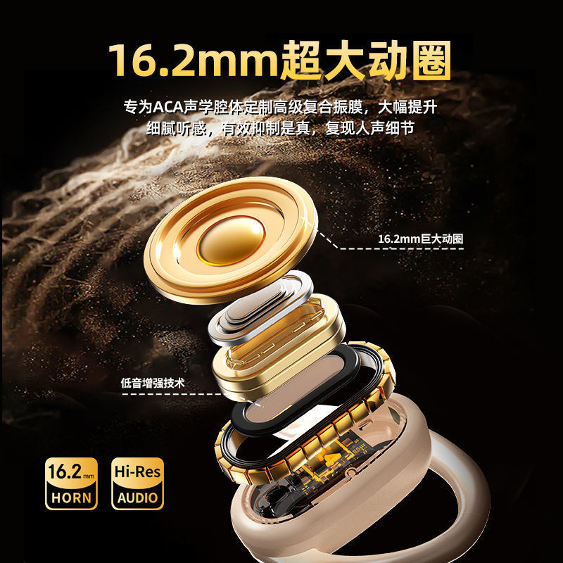 GT735 tipo de orejas transfronterizas nuevo tipo de alta calidad de sonido de larga duración cómodo de usar pantalla táctil digital inteligente modelo privado universal