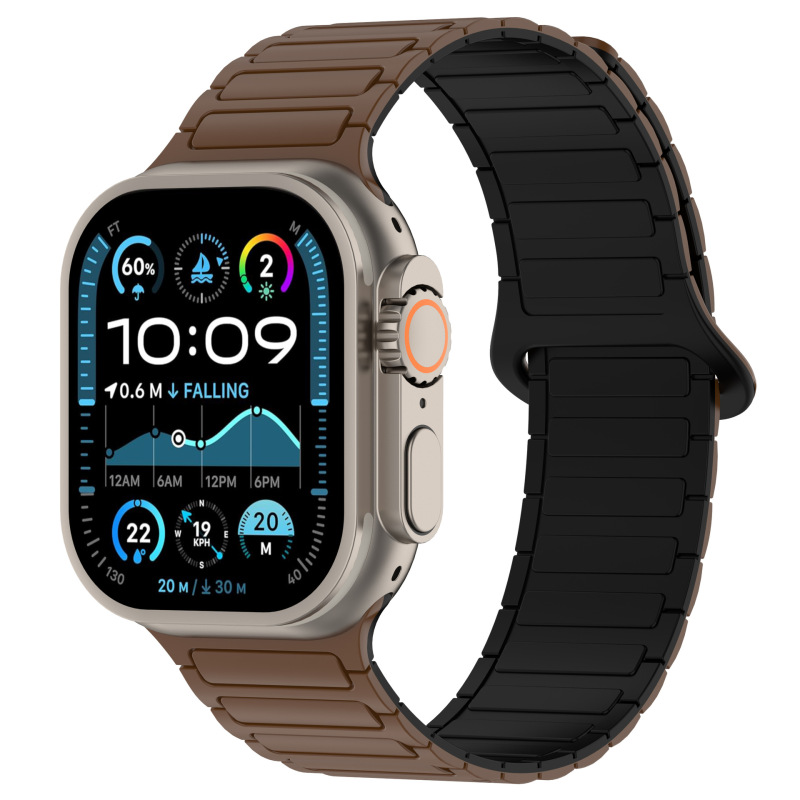 Apple Watch 時計ストラップ卸売 iwatch10 スマートウォッチ磁気ストラップに適した在庫あり|undefined