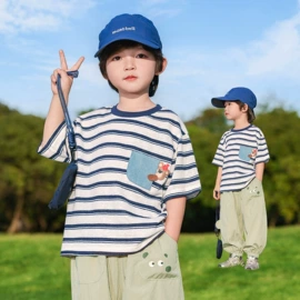 童裤;童T恤;童套装