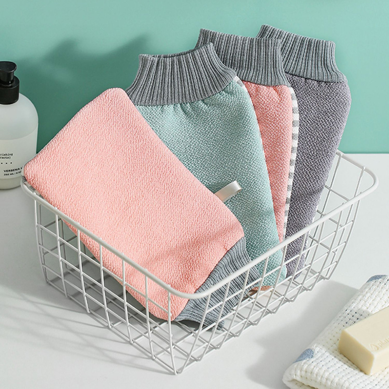 バスタオル、女性用バスタオル、男性用手袋、痛くない、家庭用強力泥こすり、厚手、粗砂、背中こすり加工品|undefined