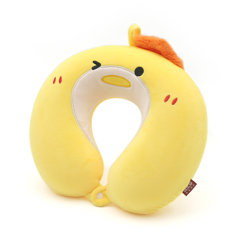 (#1 Animales lindos) Pato amarillo limón