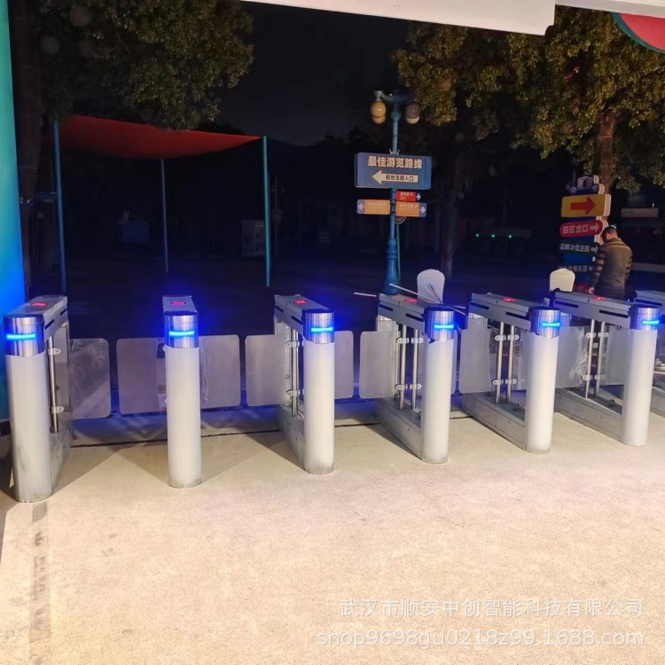 海洋馆游乐园电子票务系统网上订票系统闸机售票系统手机购票检票