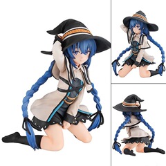 无职転生ロキシーフィギュア美少女异世界魔法使いアニメ二次元模型グッズフィギュア