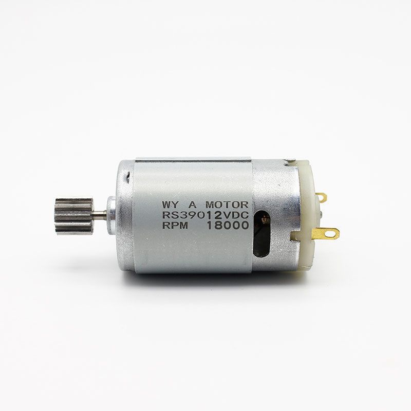 RS390 - 12V - 18000 rpm