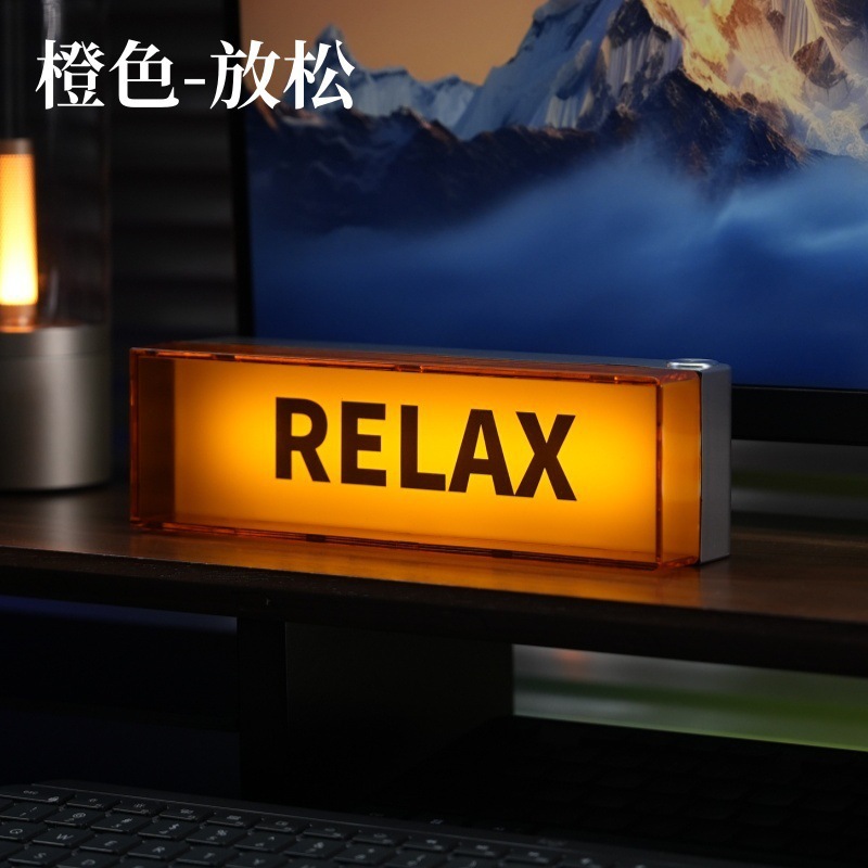 桌搭已接入米家app智能氛围灯LED电气灯床头灯氛围感电竞房装饰灯|undefined