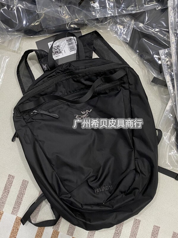鸡骨架鸟家Heliad 15L背包轻量户外徒步登山包双肩包尼龙防水背包|undefined