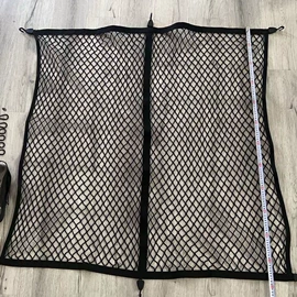 车用置物袋;其他汽车内饰;网眼布