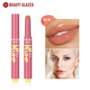 Beauty Glazed nourishing lip lip lipstick long -acting insoluble in water cross -border lip glaze lipstick