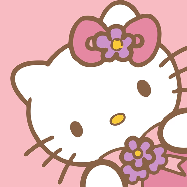 Kt cat【Rabbit grid】04