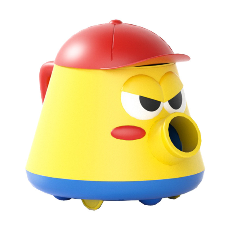 Niños pequeños empujando música cochecito para niños para calmar al bebé andador bebé empujador de mano para aprender a caminar juguete olla de burbujas