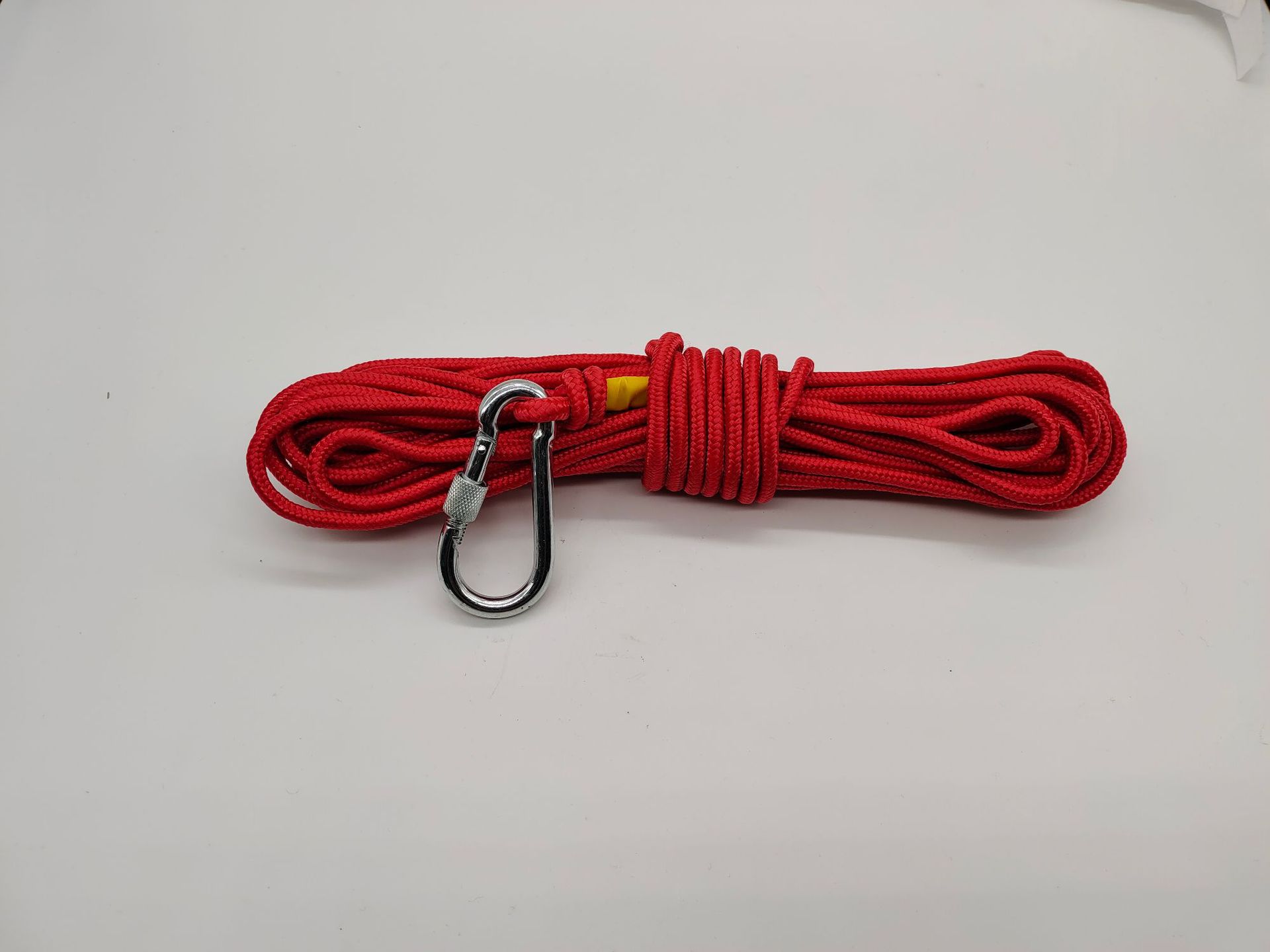 6mm* 10m 회수 로프