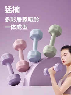 Dumbbell Women's Fitness Home 2/3kg Pair of Barbells 1/1.5kg Small Dumbbell Yaling Youth Fitness Equipment
