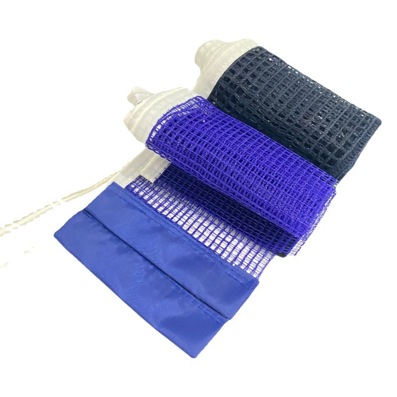 Фабрика Прямая сетка для настольного тенниса полиэтилен полиэстер хлопок стандартная сетка для настольного тенниса сетка для стойки портативная шариковая сетка