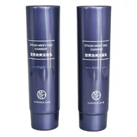 30-120ml Вращение крышки Очищающий молочный шланг Косметический шланг Солнцезащитный крем Упачок Очищающая молочная труба