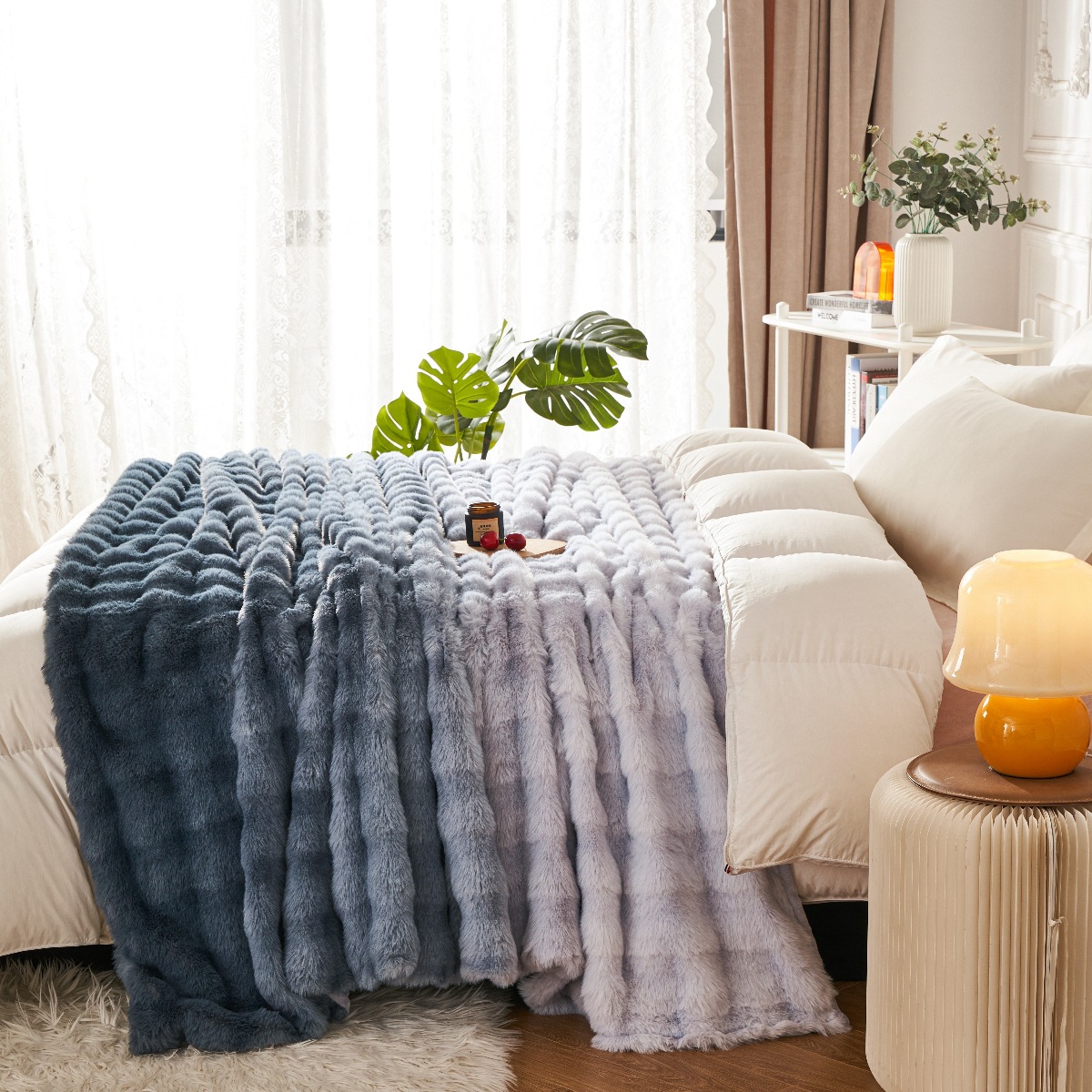 그라데이션 블루