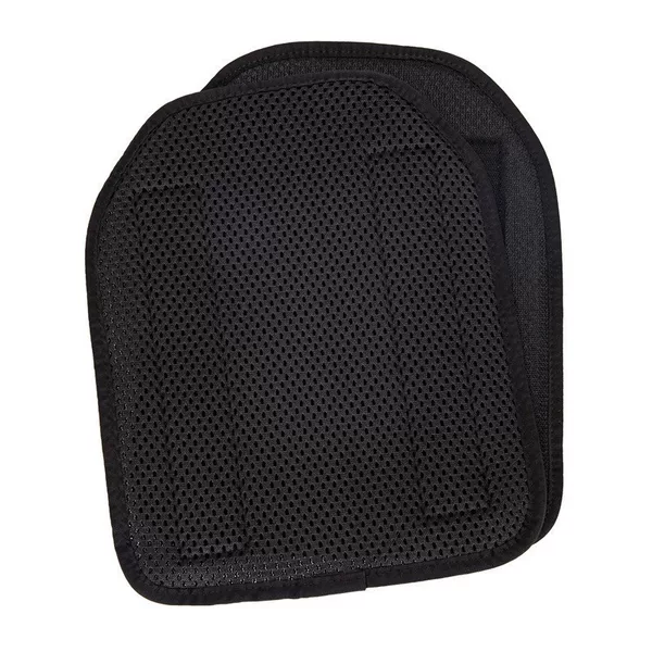Outdoor Tactical Vest with Built-In Mesh Pad, Removable Velcro Vest, Breathable Mesh Pad, Tactical Vest Breathable Pad
