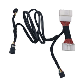 电子线;连接器;便携式充电桩