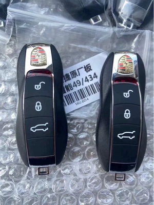 Car Keys Car Key, Cayenne, New