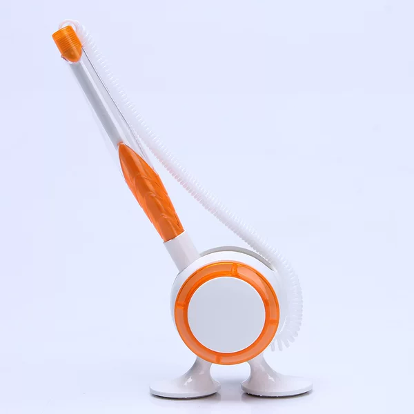 Logo-Printable Desk Pens, Customized Advertising Business Desk Pens, Gift Promotion Counter Pens, Fixed Sticky Office Pens