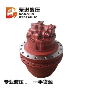 Ходовой двигатель Sany 335 Ходовой двигатель Sumitomo 350/SH350 KYB MSF-180VP-G-1