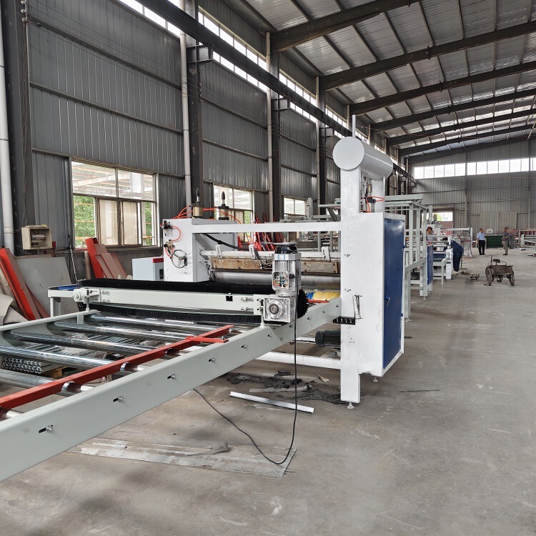 Pur Hot Melt Glue/Eva Hot Glue/Cold Glue Combination Laminating Machine Wall Cloth Leather Sponge One-Machine Universal Veneer Machine