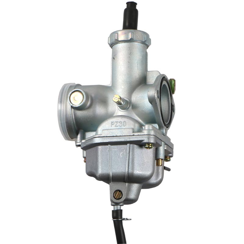 Cg200 Motorcycle Carburetor Pz30 Caliber 200Cc Universal Fuel Carburetor for Off-Road / Beach Bikes