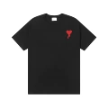 Black-Red [605 Large Heart]