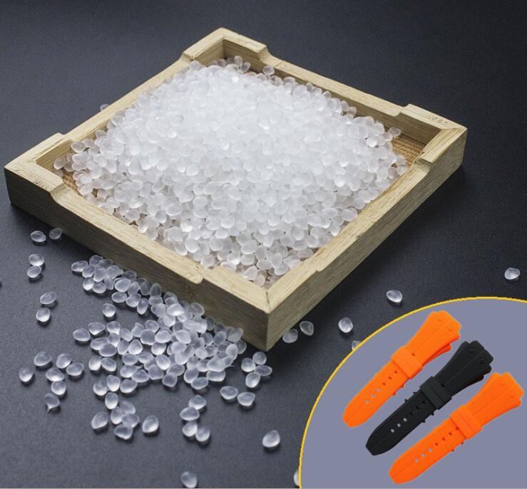 厂家TPE热塑性弹性体/东莞厂家tpe改性注塑包胶硬度0至95A