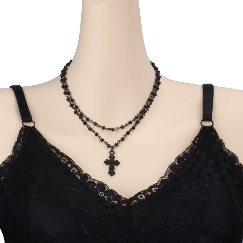 Protection Cross Necklace 10