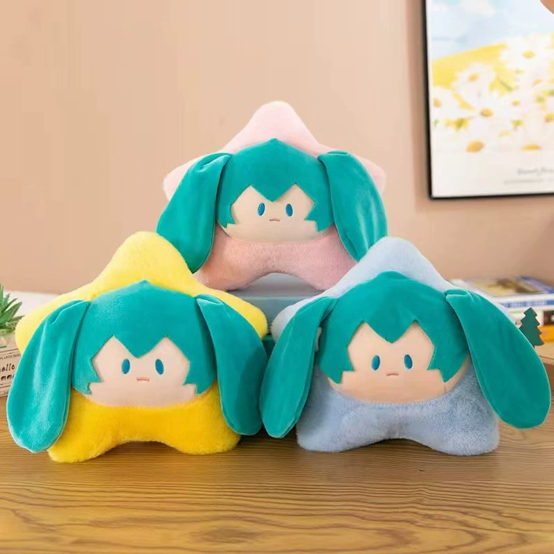 Hair mesh, plush doll, toy, wholesale, internet celebrity, 8inch
