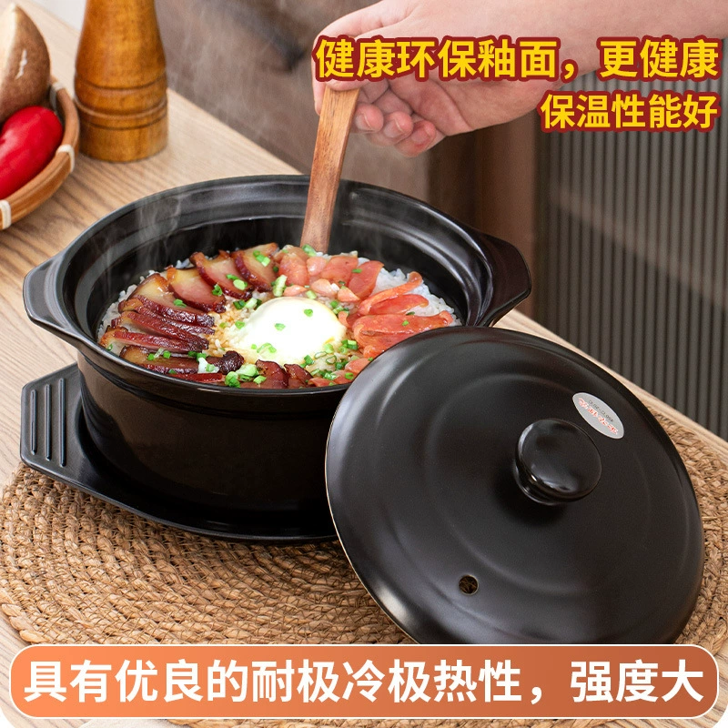 Запеканка с рисовой лажей