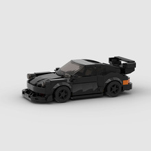 ���������ܳ�moc�����ָ�С��������ƴװDIY��ͯ��ľ��߿羳����