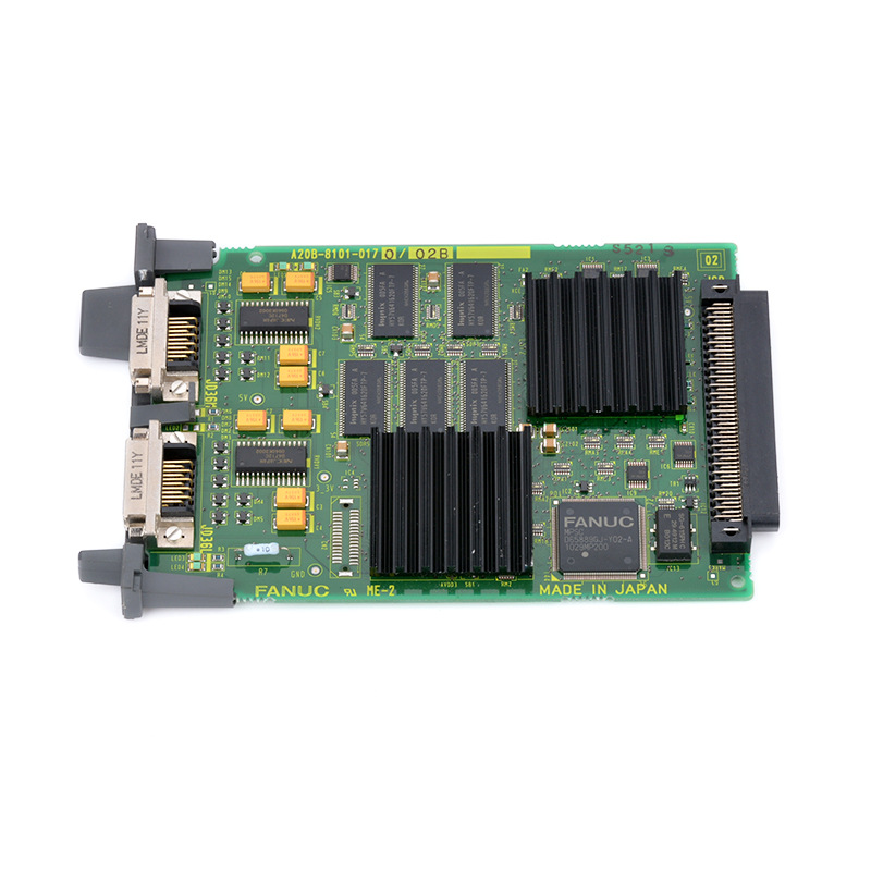 A20B-8101-0170发那科fanuc原装数控机床数据服务卡PCB板现货议