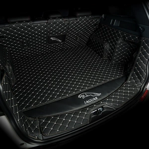 2008-2026 Jaguar XFL XEL XJL EPACE FPACE XE XF XJ trunk mat full coverage