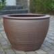 Ancient fish tank water lily flower pot ceramic courtyard bowl lotus pot outdoor extra large water tank factory direct sales