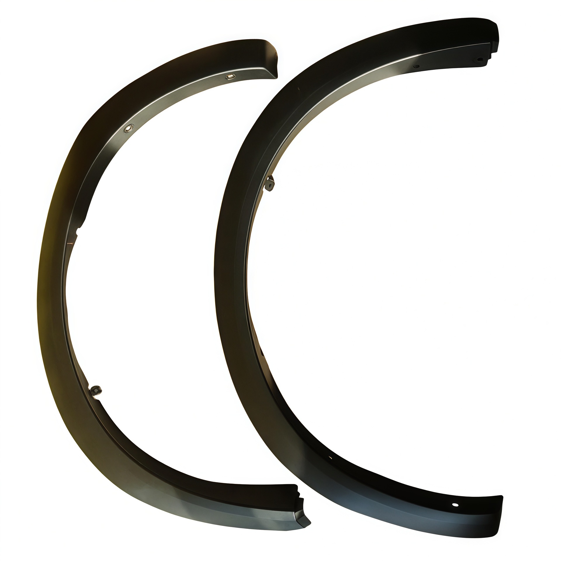 Suitable for Infiniti QX56 QX80 2010-2024 front wheel arches, part numbers 63810-1LA2A and 63811-1LA2A