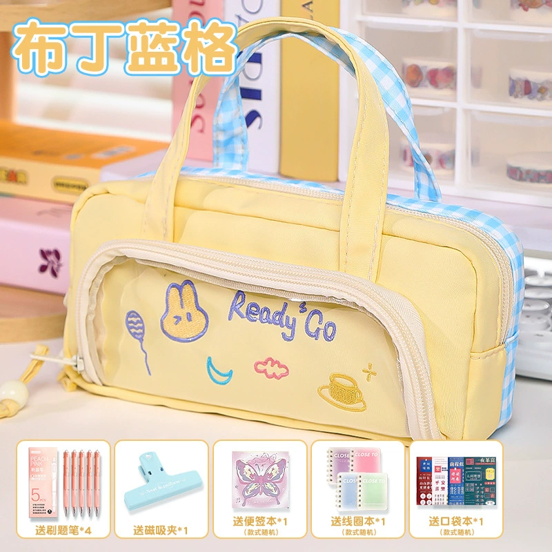 High quality capacious pencil case, 2025 years, new collection