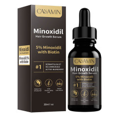 クロスボーダー密髪液Minoxidi topic al solution 5% ミノキシジル髪成长エッセンス