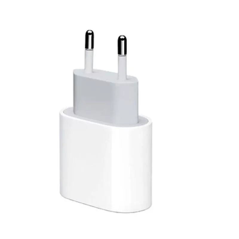 Подходит для Apple 20W зарядного устройства быстрая зарядка Type-C зарядная головка адаптер iPhone, новая упаковка, европейские стандарты (EU)